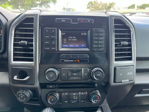 Used 2016 Ford F150 XLT w/ Equipment Group 301A Mid RWD image 30
