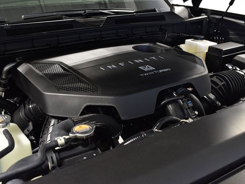 New 2026 INFINITI QX80 Pure w/ Cargo Package image 32