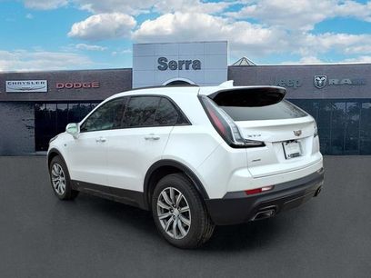 Used 2019 Cadillac XT4 Sport