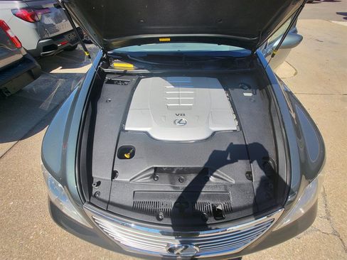 Used 2008 Lexus LS 460 RWD image 15