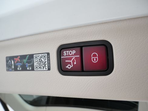 Certified 2023 Mercedes-Benz EQS 450+ 4MATIC SUV image 8