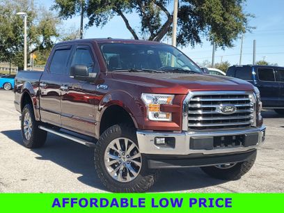 Used 2017 Ford F150 XLT w/ Equipment Group 302A Luxury