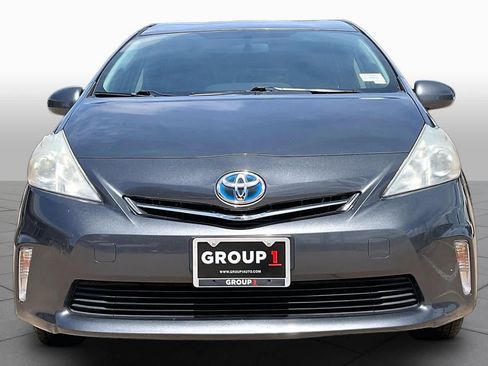 Used 2012 Toyota Prius V Two FWD image 3