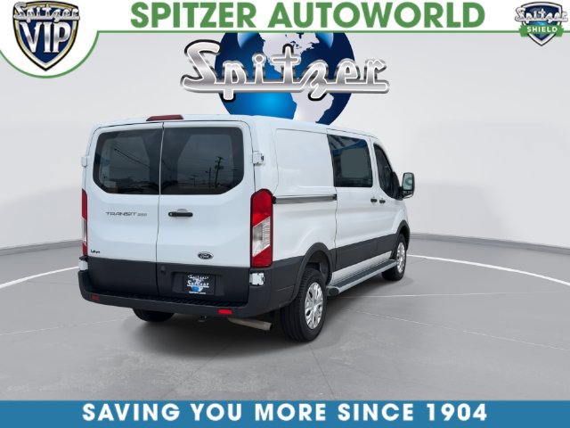 Used 2025 Ford Transit 250 Low Roof w/ Exterior Upgrade Package RWD image 14