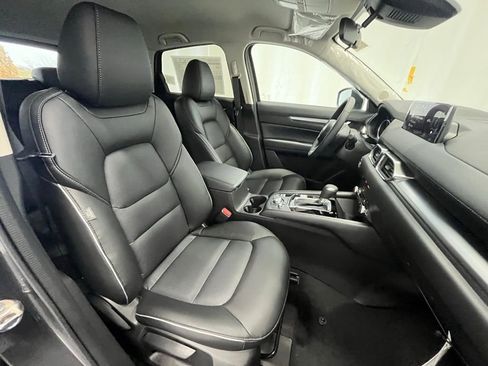 New 2025 MAZDA CX-5 AWD 2.5 S w/ Select Package image 12