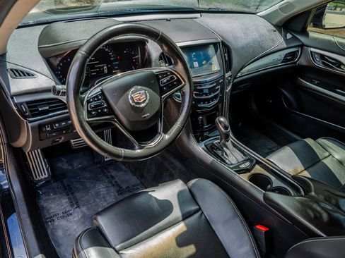 Used 2014 Cadillac ATS Premium w/ Driver Assist Package RWD image 14