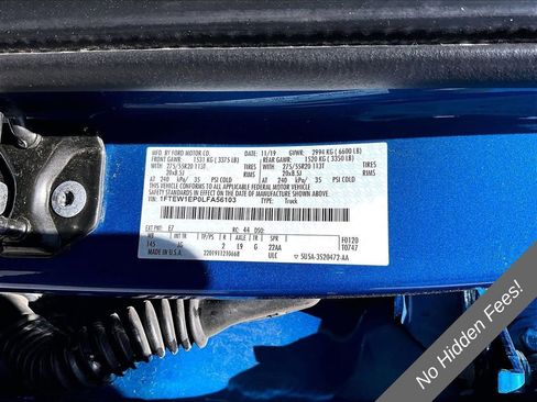 Used 2020 Ford F150 XL w/ Equipment Group 101A Mid AWD/4WD image 30