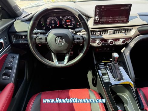 Used 2023 Acura Integra A-Spec FWD image 12