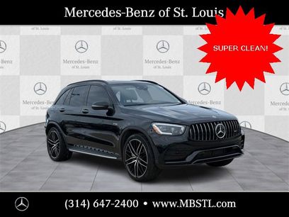 Used 2021 Mercedes-Benz GLC 43 AMG GLC 43 AMG