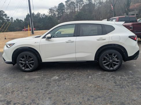 New 2025 Acura ADX A-Spec AWD/4WD image 3