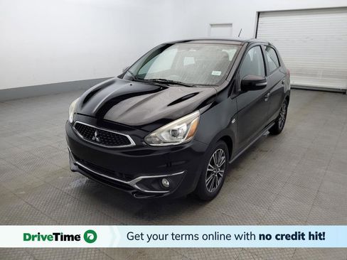 Used 2018 Mitsubishi Mirage GT image 1