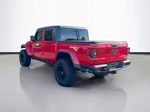 Used 2020 Jeep Gladiator Overland AWD/4WD image 5