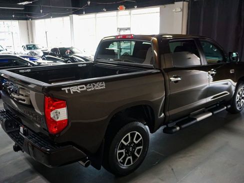 Used 2018 Toyota Tundra 1794 Edition AWD/4WD image 33