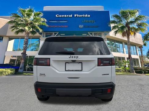 New 2026 Jeep Cherokee Laredo AWD/4WD image 6