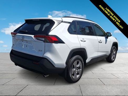 Certified 2025 Toyota RAV4 XLE w/ Convenience Package FWD image 8
