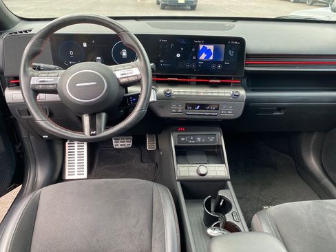 Certified 2024 Hyundai Kona N Line image 30