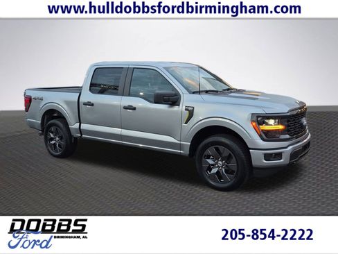 New 2025 Ford F150 STX w/ Equipment Group 200A image 1