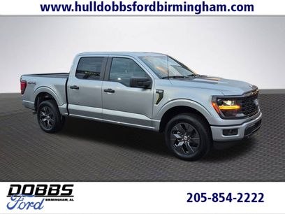 New 2025 Ford F150 STX w/ Equipment Group 200A