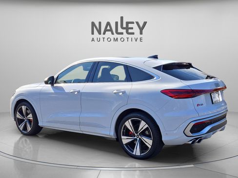 New 2025 Audi SQ5 Premium Plus image 3