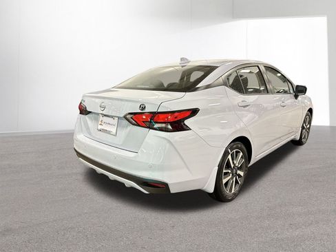 New 2025 Nissan Versa SV w/ Trunk Package image 34