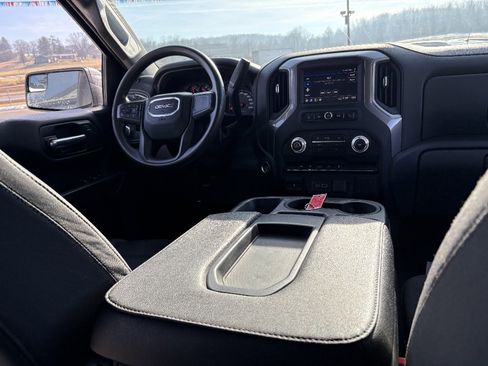 Used 2023 GMC Sierra 1500 Pro w/ Pro Value Package AWD/4WD image 25