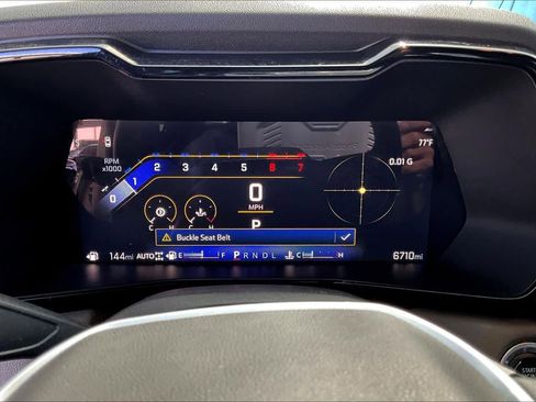 Used 2024 Chevrolet Colorado ZR2 w/ Technology Package image 26