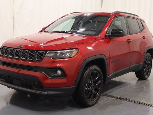 New 2026 Jeep Compass Latitude w/ Sun and Sound Group image 6