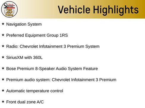 Used 2025 Chevrolet Blazer RS FWD image 7