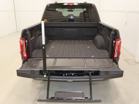 New 2025 Ford F150 Lariat w/ Bed Utility Package image 43