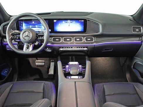 Certified 2025 Mercedes-Benz GLE 53 AMG 4MATIC image 16