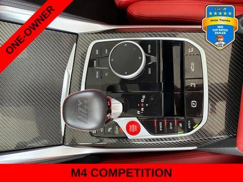 Used 2025 BMW M4 xDrive Competition AWD/4WD image 23