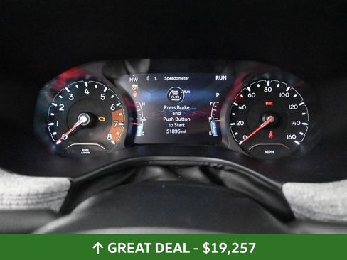 Used 2024 Jeep Compass Latitude image 36