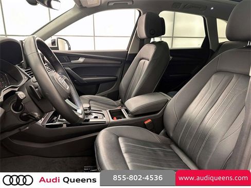 Certified 2022 Audi Q5 2.0T Premium w/ Convenience Package image 14