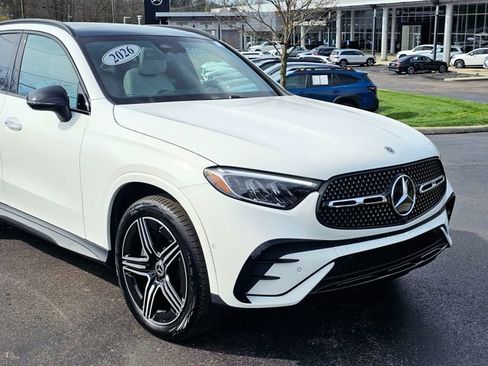 Certified 2026 Mercedes-Benz GLC 300 4MATIC image 2