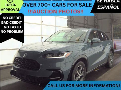 Used 2024 Honda HR-V EX-L image 1