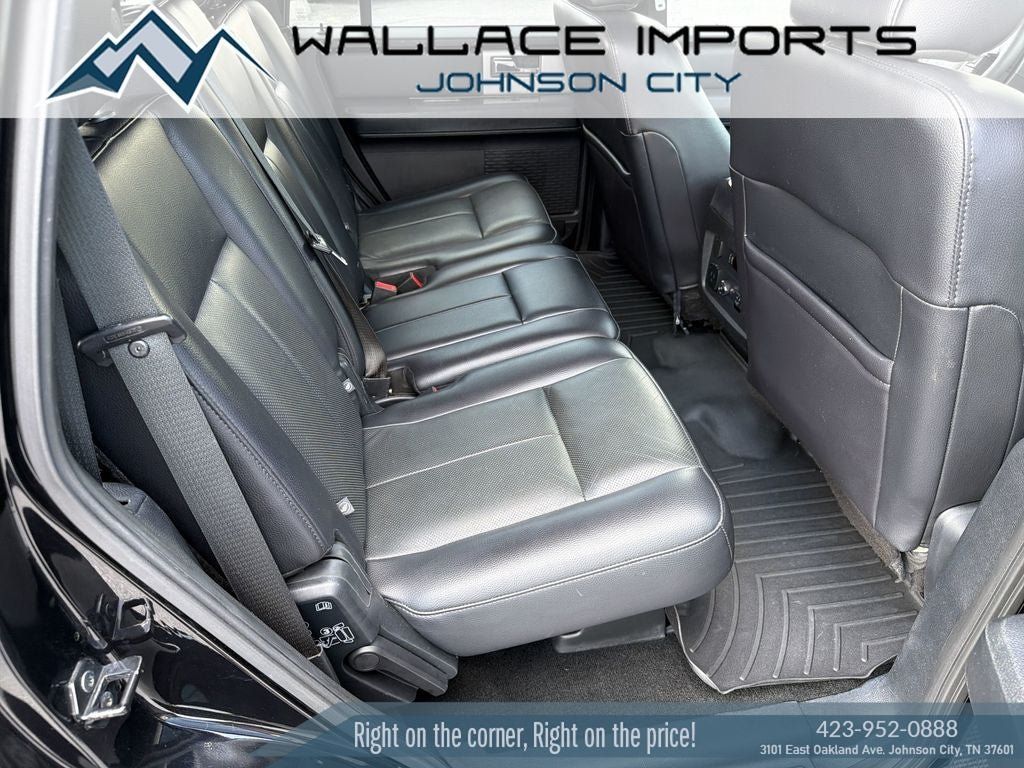 Used 2017 Ford Expedition Limited AWD/4WD image 37