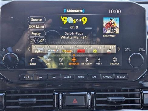 Used 2024 Nissan Pathfinder SL w/ SL Premium Package image 14