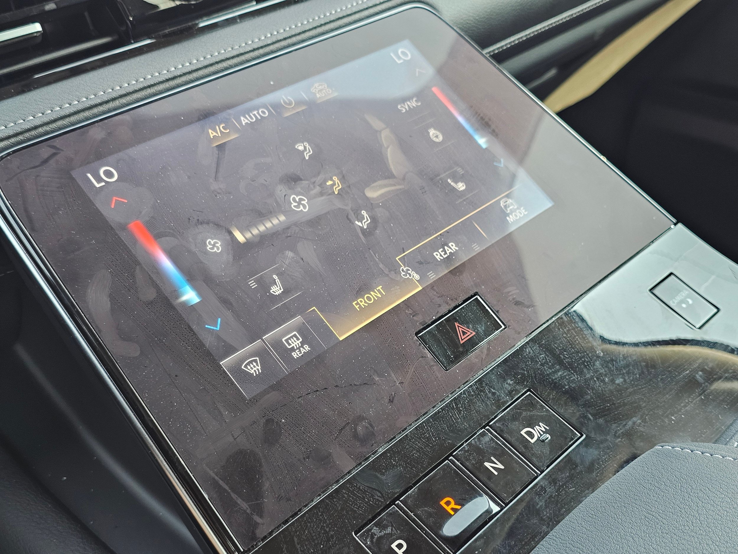 Used 2025 INFINITI QX80 Pure AWD/4WD image 30