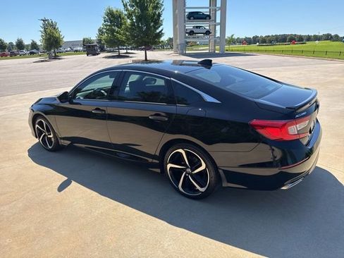 Used 2022 Honda Accord Sport Special Edition image 15