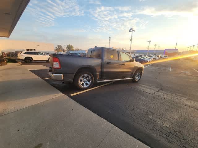 Used 2020 RAM 1500 Big Horn AWD/4WD image 18