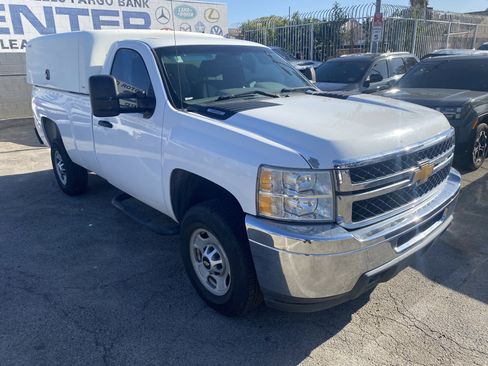 Used 2013 Chevrolet Silverado 2500 W/T image 7