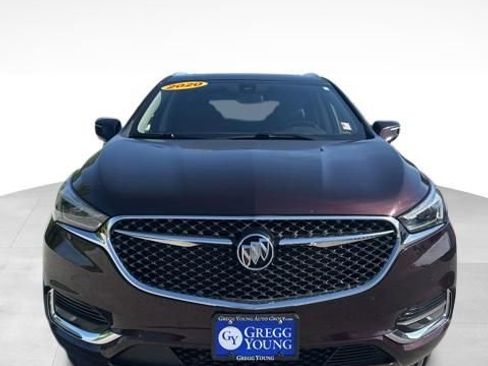 Used 2020 Buick Enclave Avenir w/ Avenir Technology Package AWD/4WD image 10