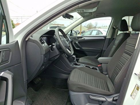 Used 2023 Volkswagen Tiguan S w/ Driver Assistance Package image 13