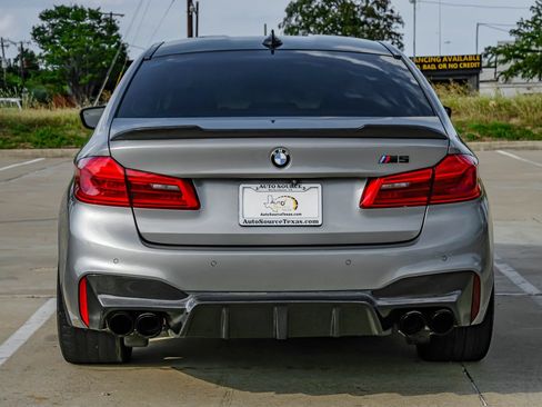 Used 2020 BMW M5 w/ Executive Package AWD/4WD image 10