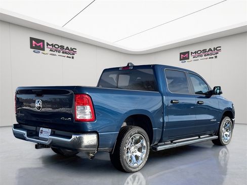 Used 2023 RAM 1500 Big Horn image 8