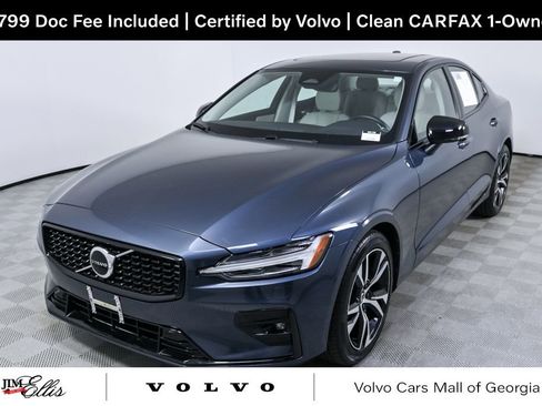 Used 2024 Volvo S60 B5 Core w/ Climate Package FWD image 1