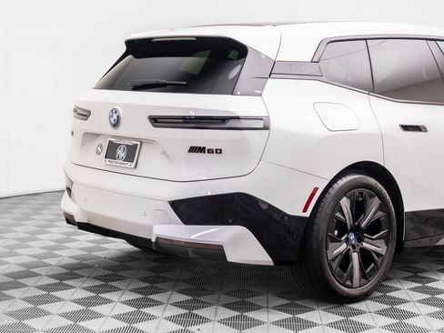 Certified 2023 BMW iX M60 w/ Executive Package image 35