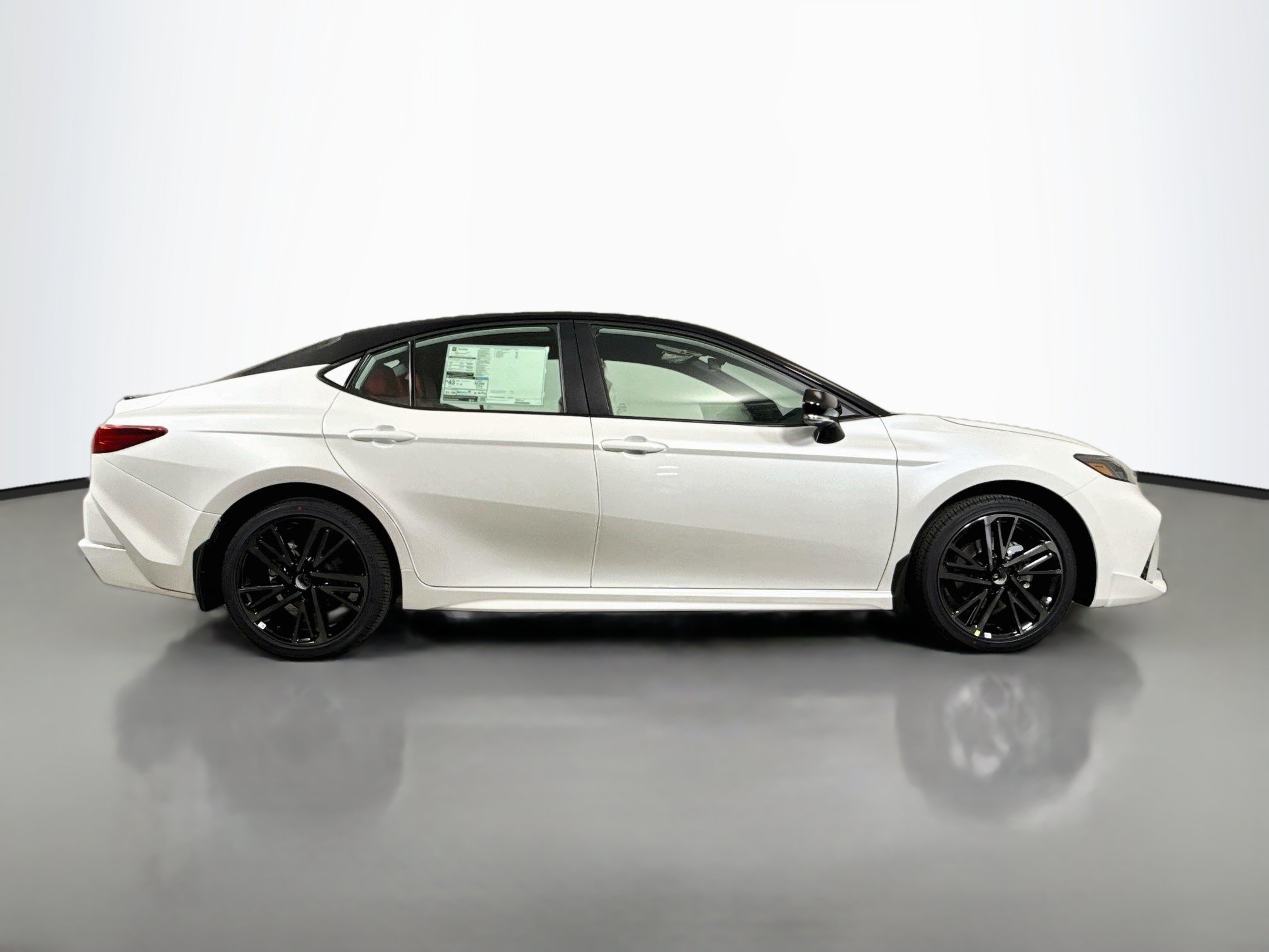 New 2027 Toyota Camry XSE AWD/4WD image 7