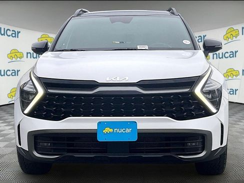Used 2023 Kia Sportage X-Pro AWD/4WD image 2
