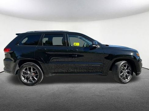 Used 2020 Jeep Grand Cherokee Limited X AWD/4WD image 15